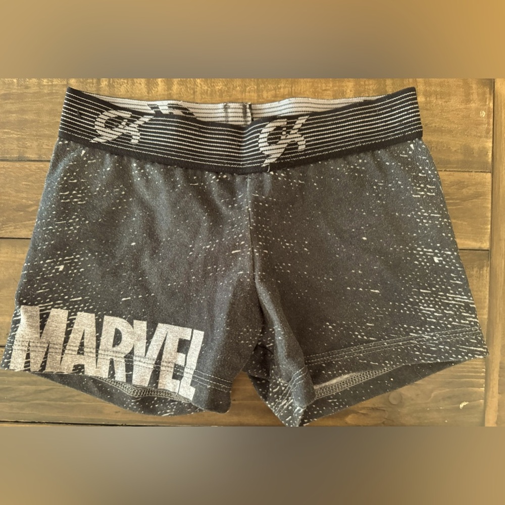 Marvel K - avengers, gymnastics shorts - Picture 1 of 3